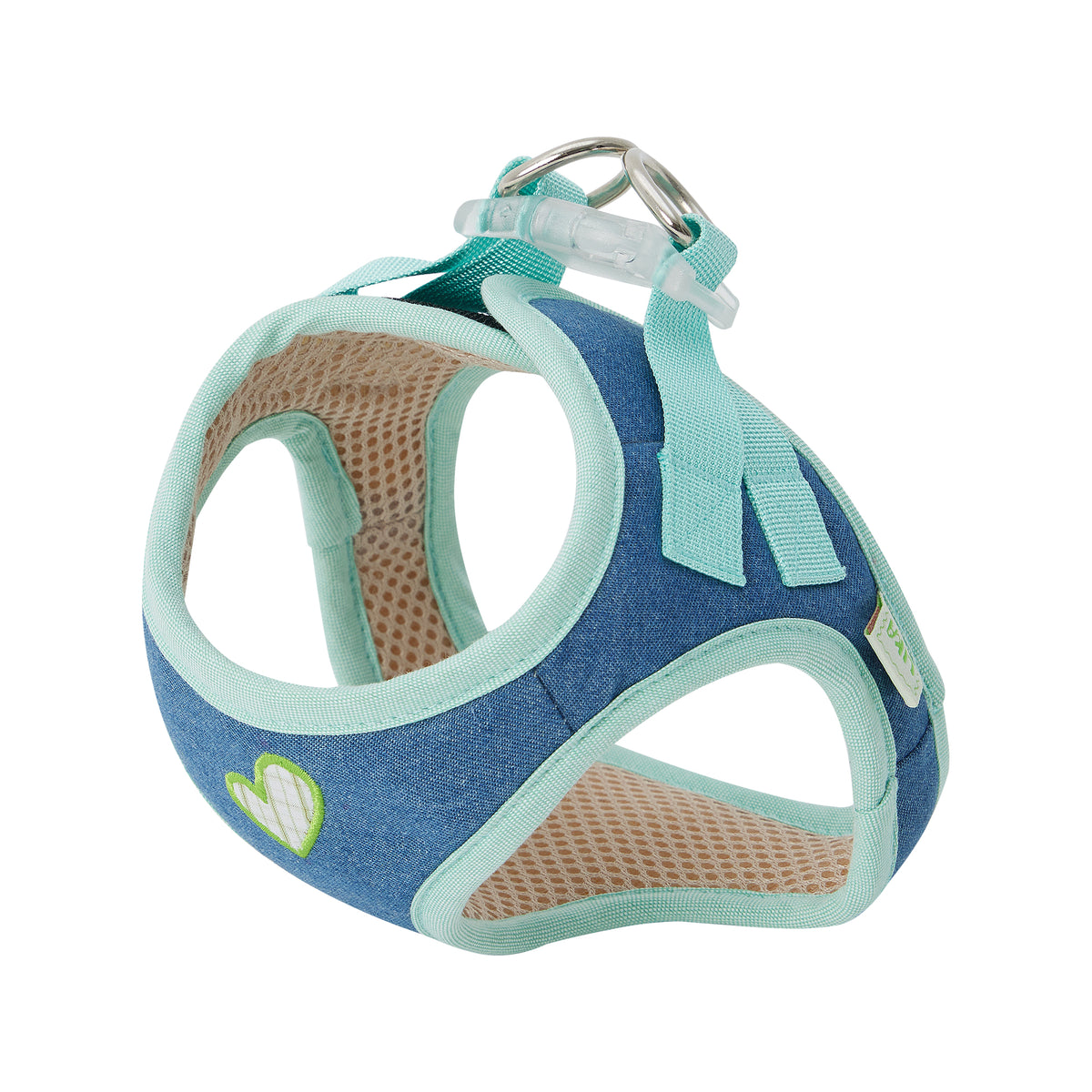 Blue Hour Pet Harness & Leash