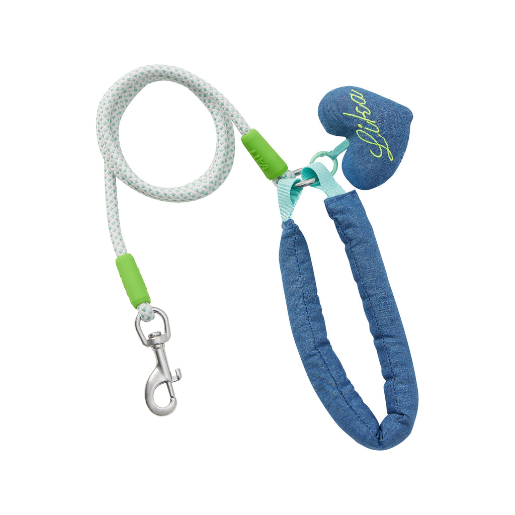 Blue Hour Pet Harness & Leash