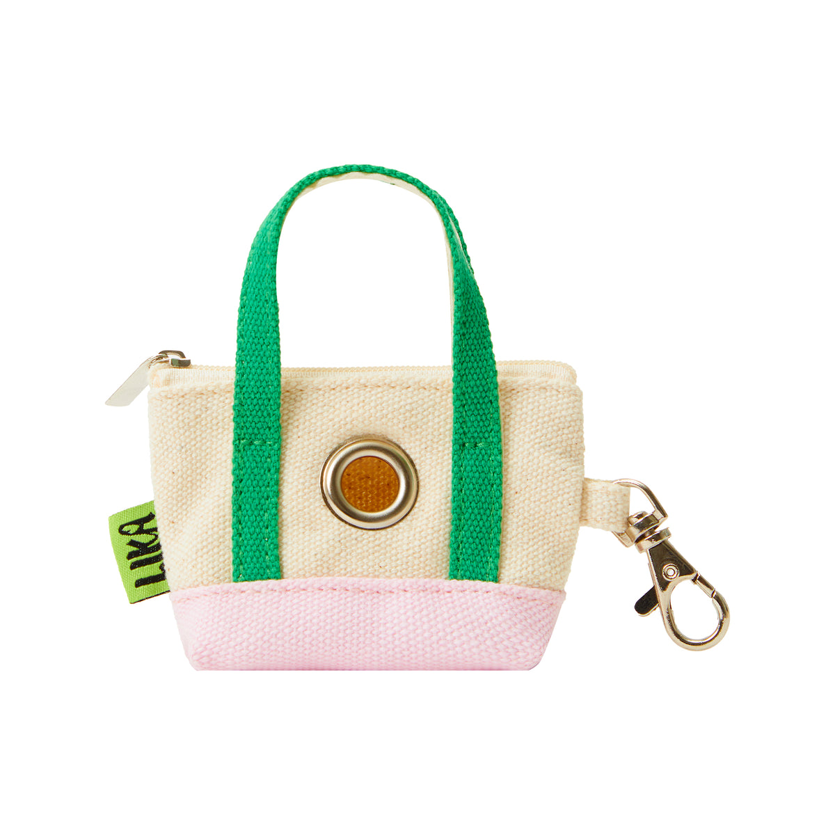 "By Your Side" Canvas Pet Carrier