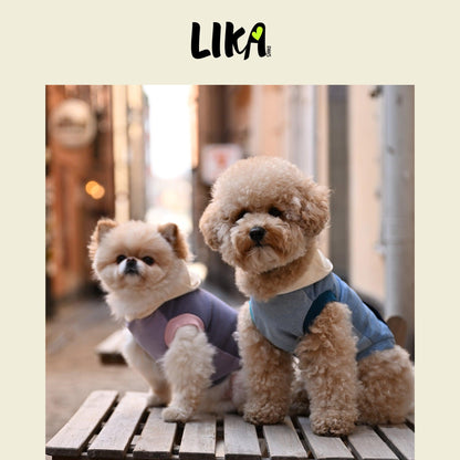 City Walker Super Soft Hoodie - Jeans Blue - Shirt - LIKAPAWS