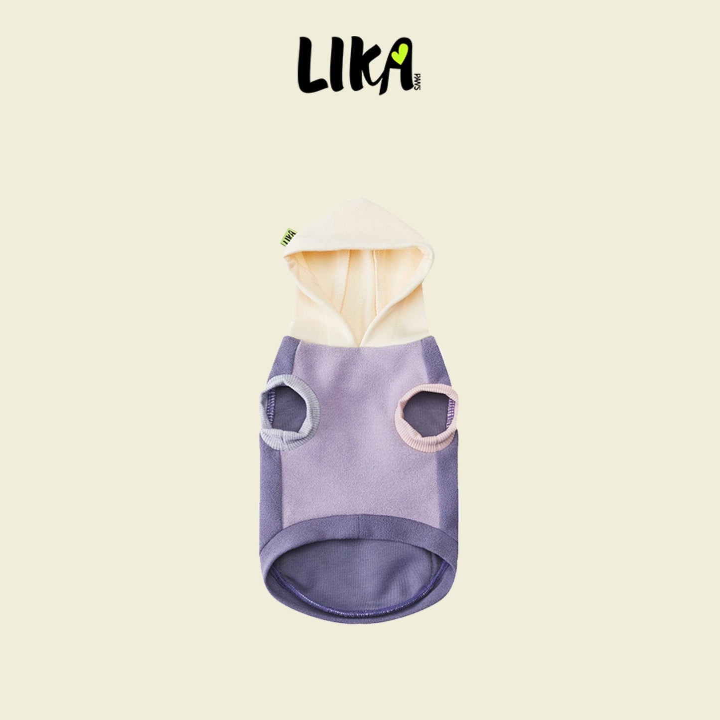 City Walker Super Soft Hoodie - Twilight Purple - Hoodies - LIKAPAWS