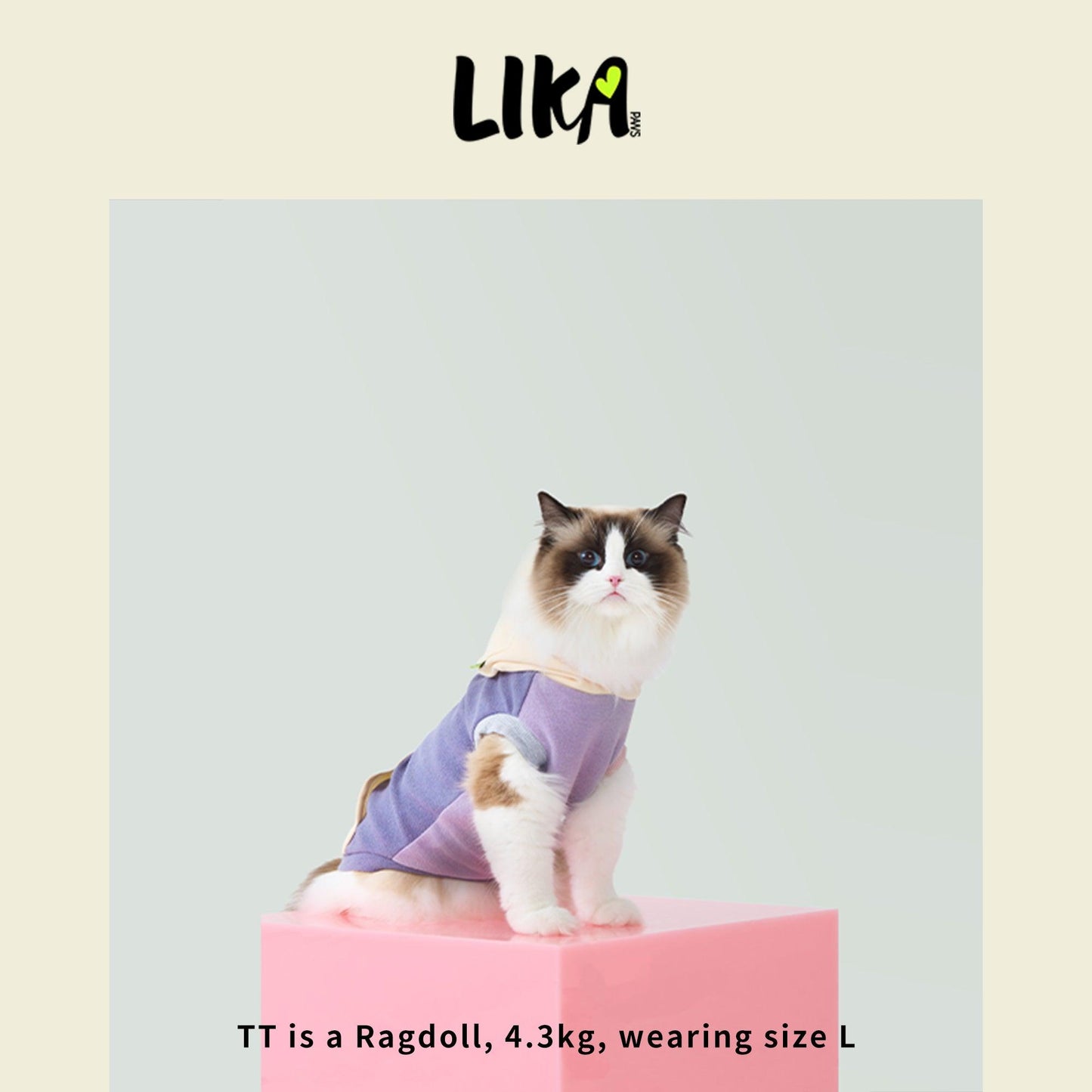 City Walker Super Soft Hoodie - Twilight Purple - Hoodies - LIKAPAWS