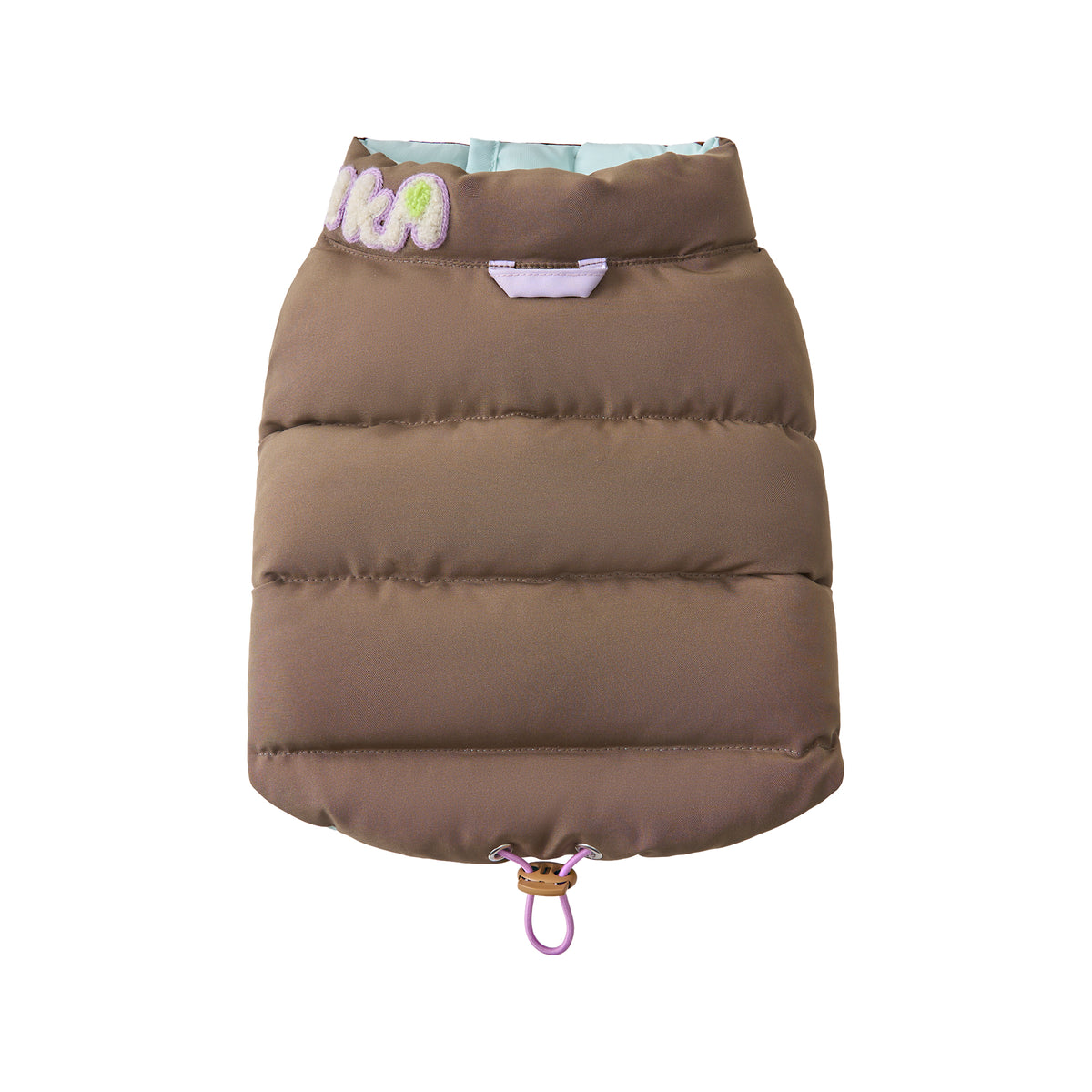 Cloud Toast Padded Coat