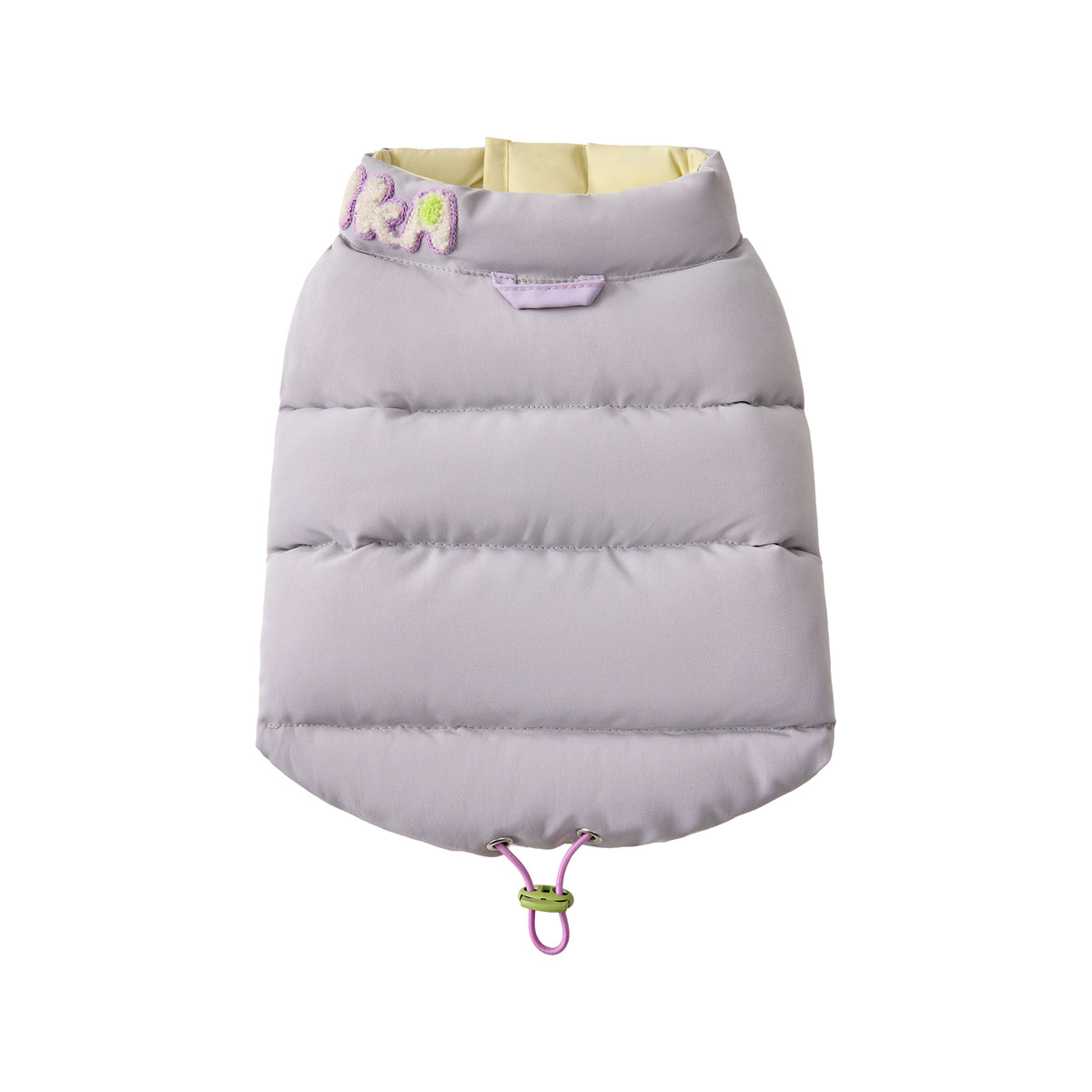 Cloud Toast Padded Coat