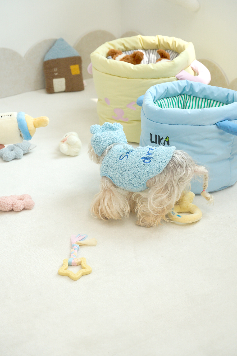 Daydream Bear Plush Set