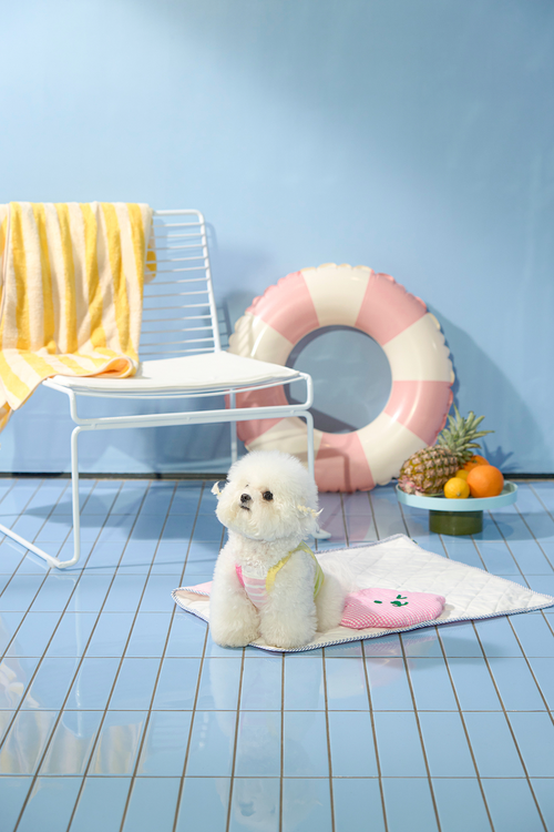 "Fairytale Town" Cooling Mat