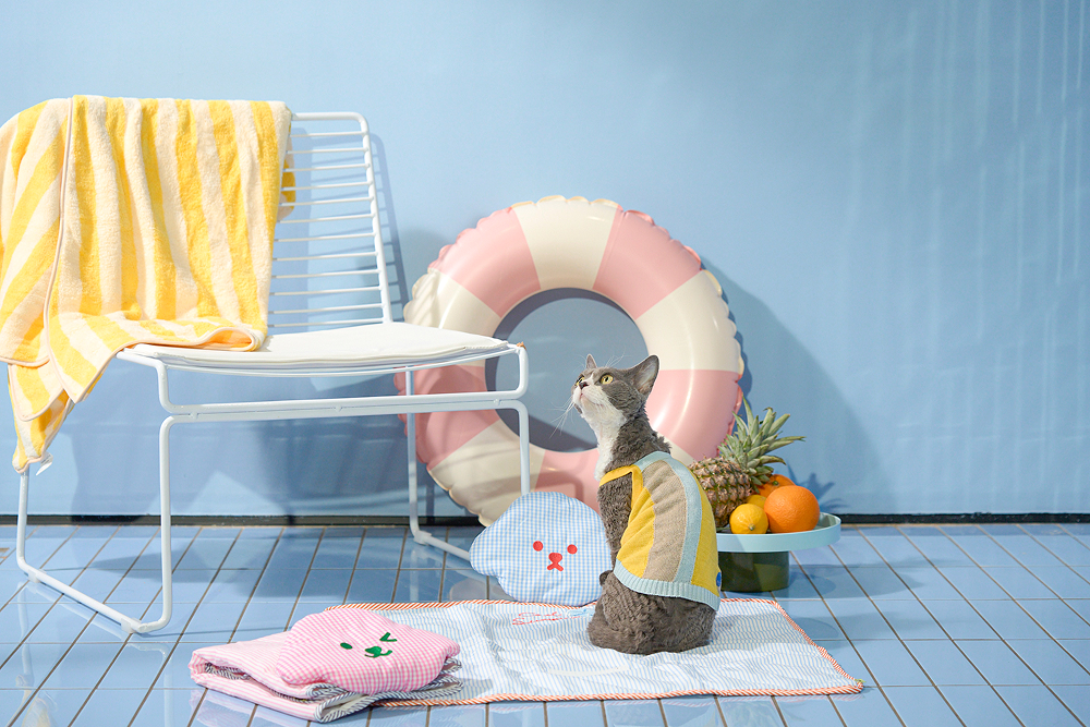 "Fairytale Town" Cooling Mat