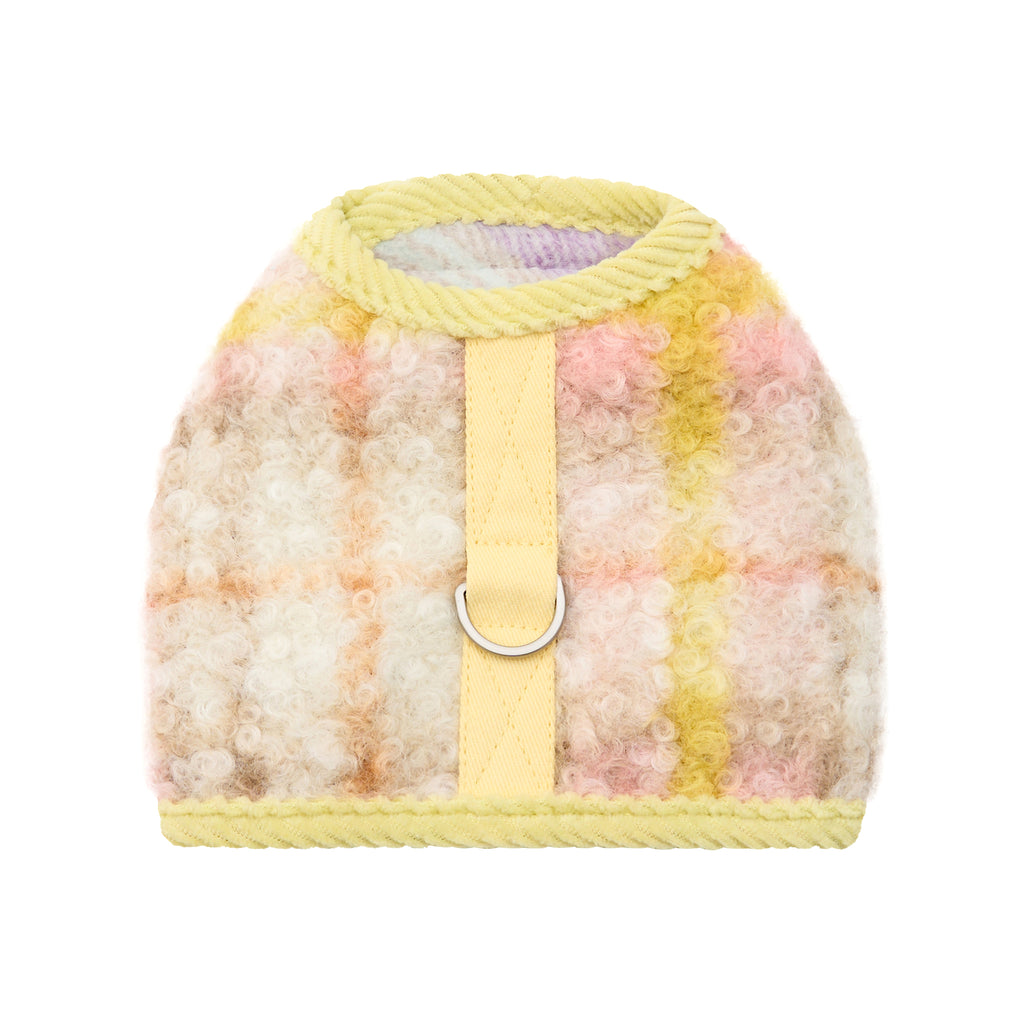Felt Toast Pet Harness