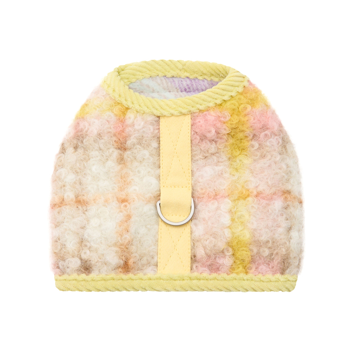 Felt Toast Pet Harness