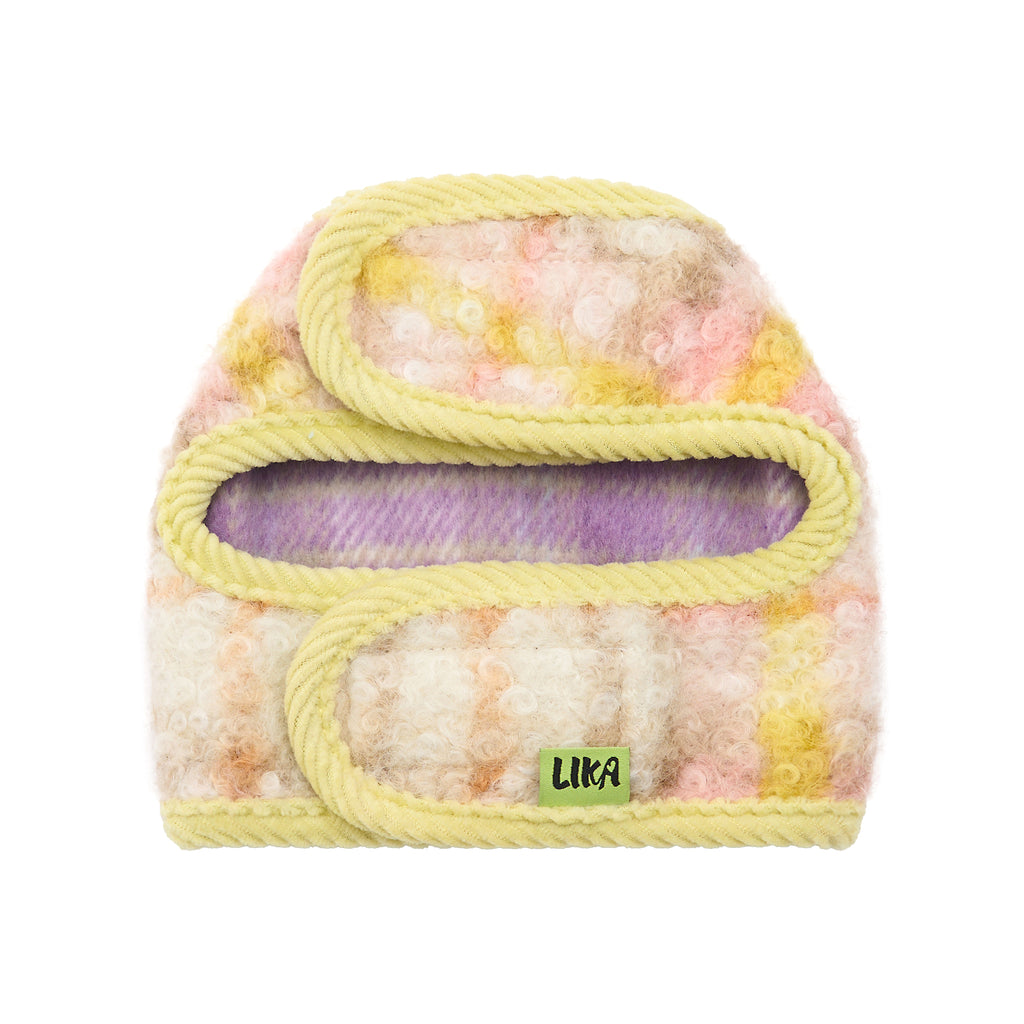 Felt Toast Pet Harness