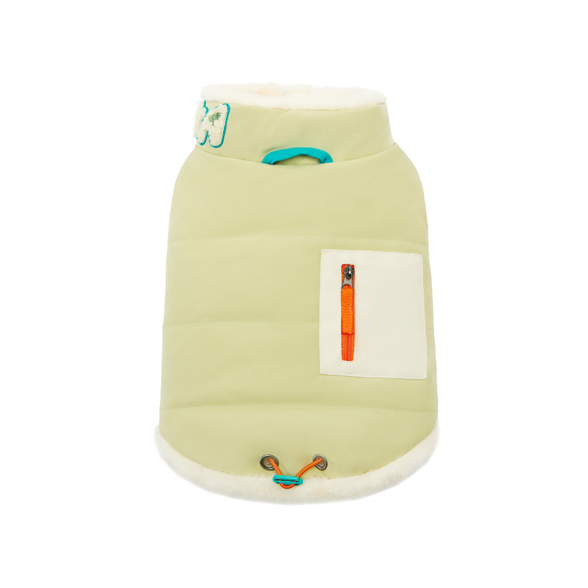 Fresh Toast Reversible Padded Jacket