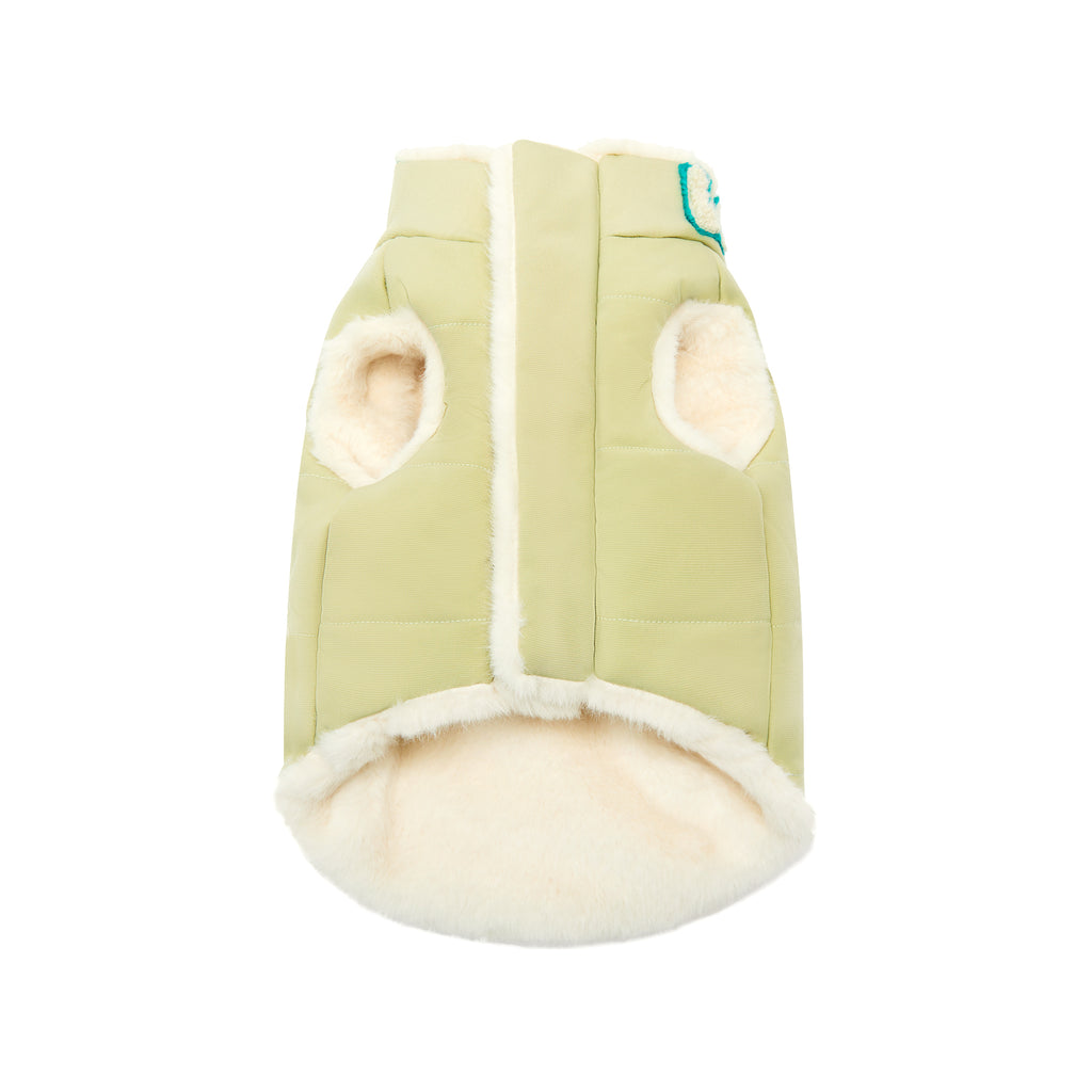 Fresh Toast Reversible Padded Jacket