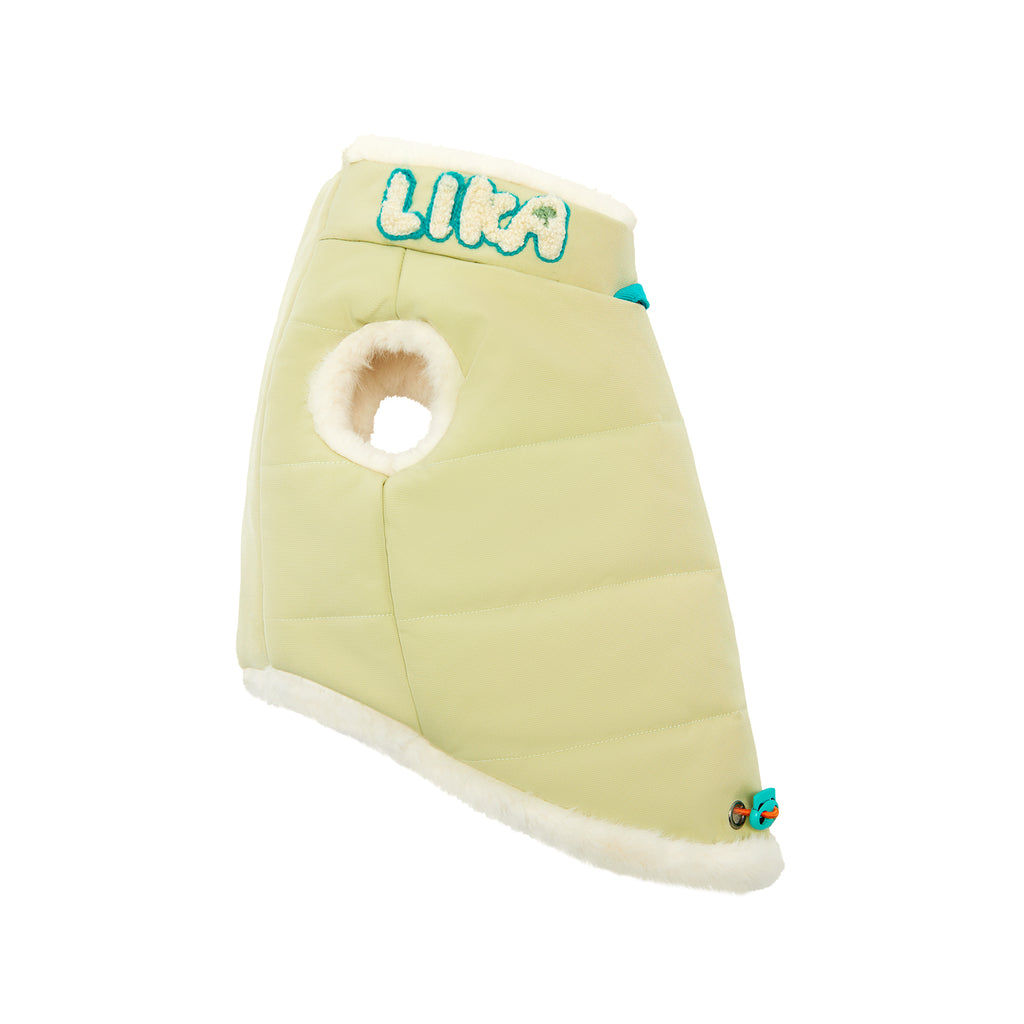 Fresh Toast Reversible Padded Jacket