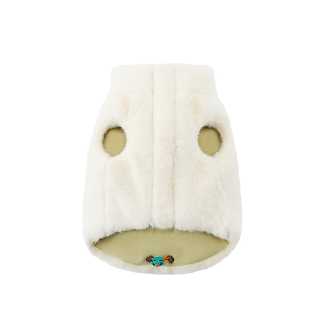 Fresh Toast Reversible Padded Jacket