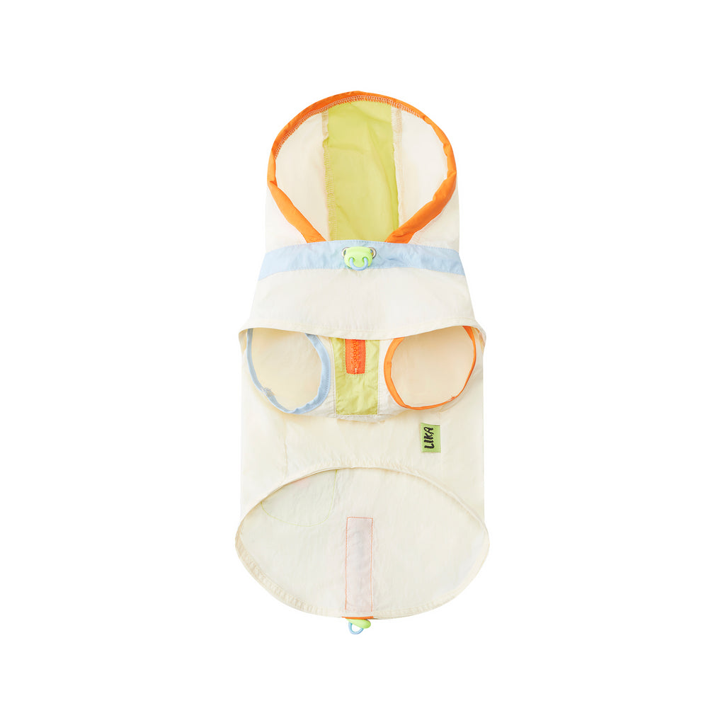 Fun Outdoor Waterproof & Sun-Protective Multi-Functional Jacket