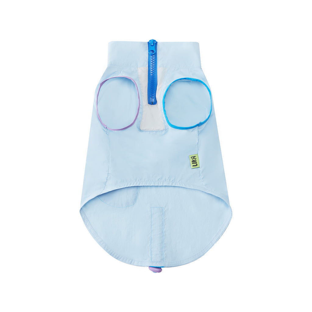 Fun Outdoor Waterproof & Sun-Protective Multi-Functional Jacket