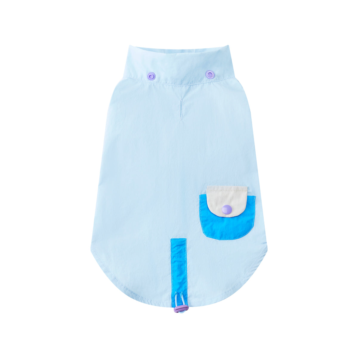 Fun Outdoor Waterproof & Sun-Protective Multi-Functional Jacket