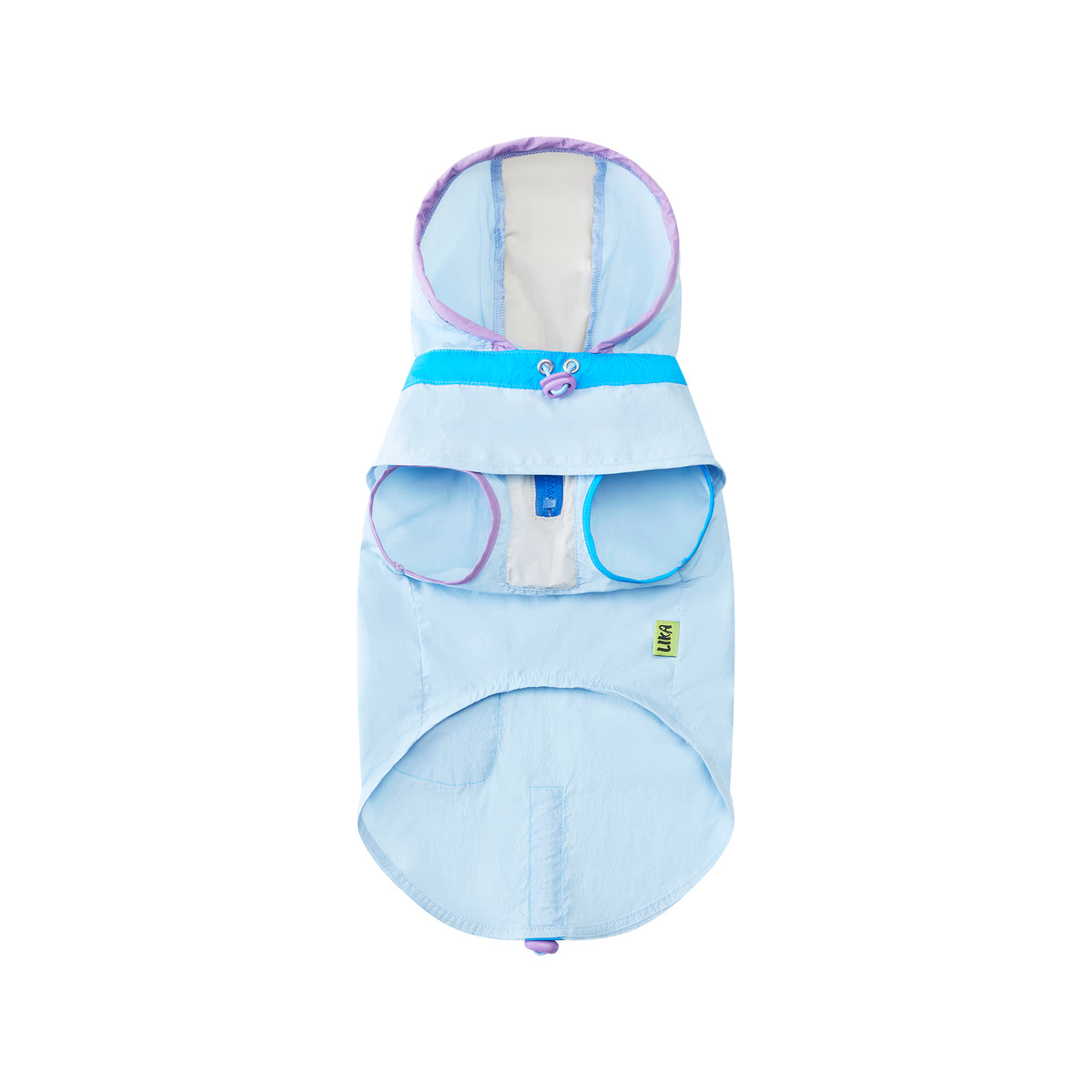 Fun Outdoor Waterproof & Sun-Protective Multi-Functional Jacket