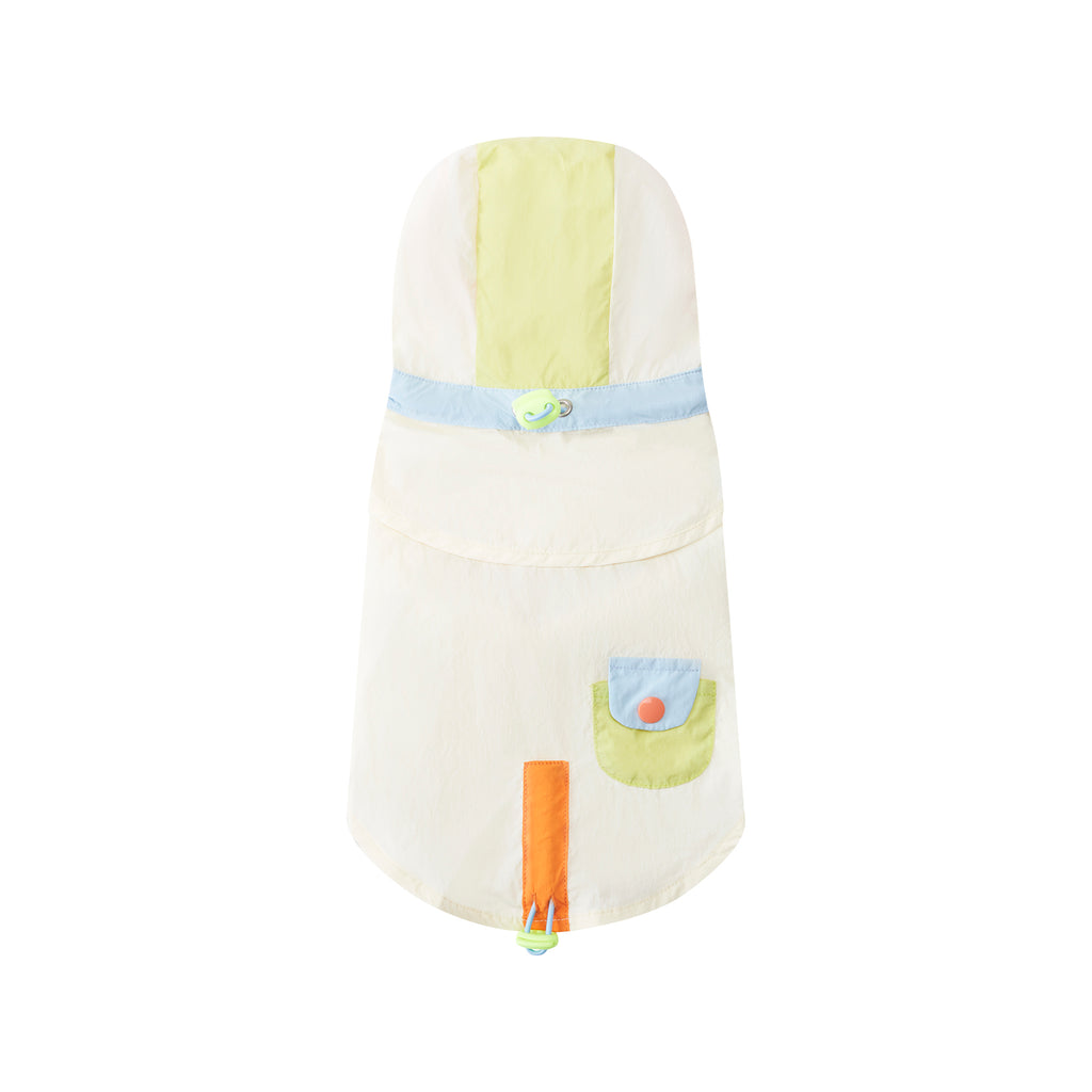 Fun Outdoor Waterproof & Sun-Protective Multi-Functional Jacket