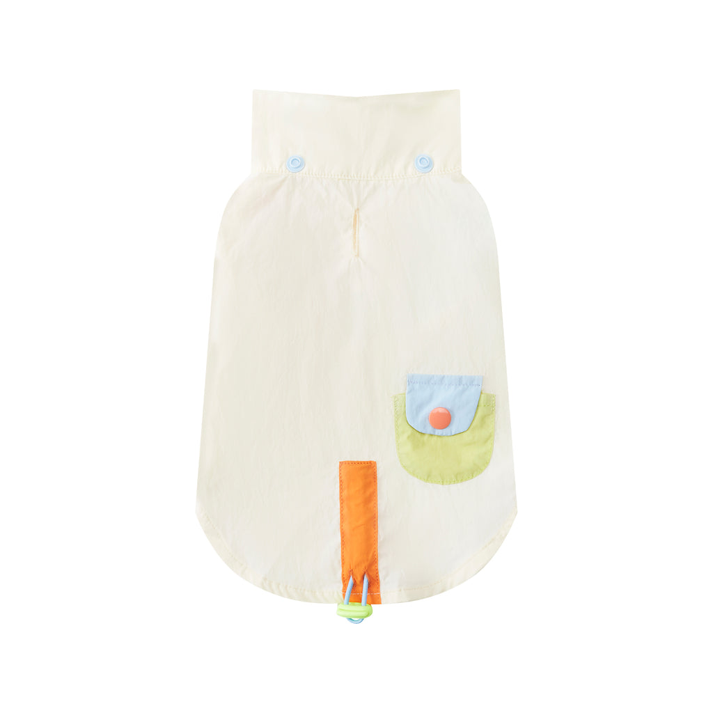 Fun Outdoor Waterproof & Sun-Protective Multi-Functional Jacket