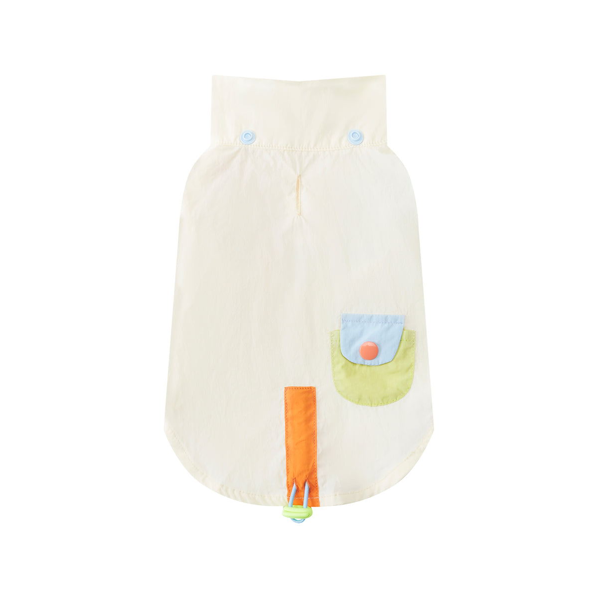Fun Outdoor Waterproof & Sun-Protective Multi-Functional Jacket