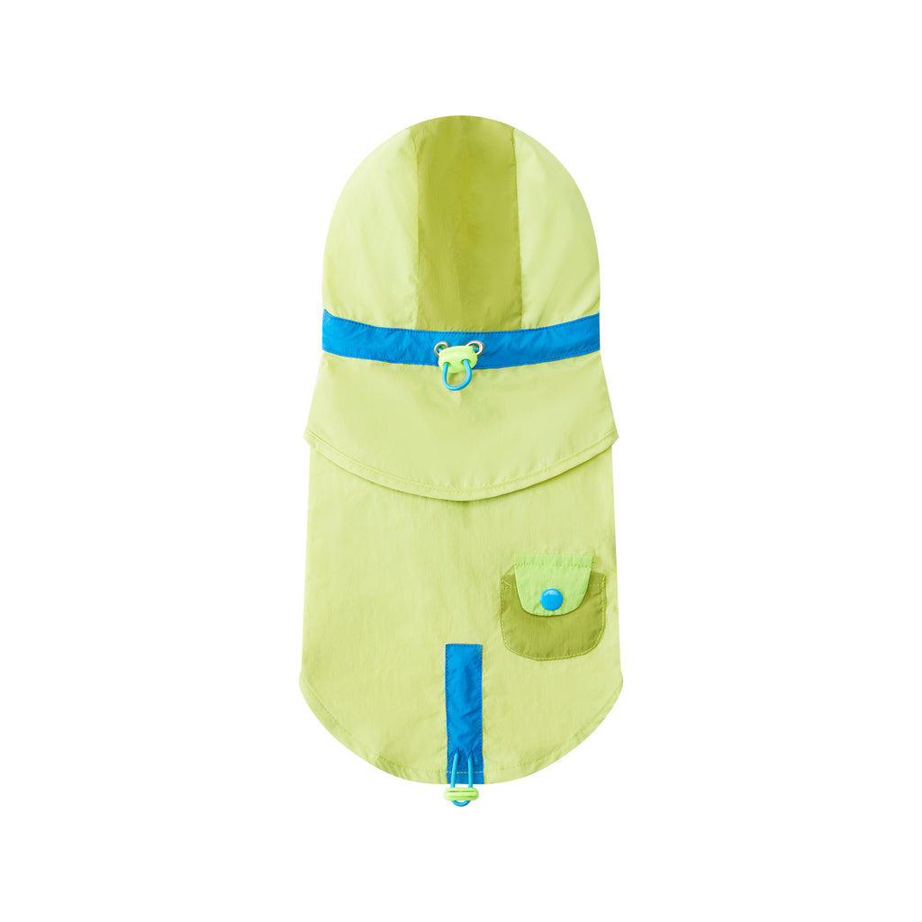 Fun Outdoor Waterproof & Sun-Protective Multi-Functional Jacket