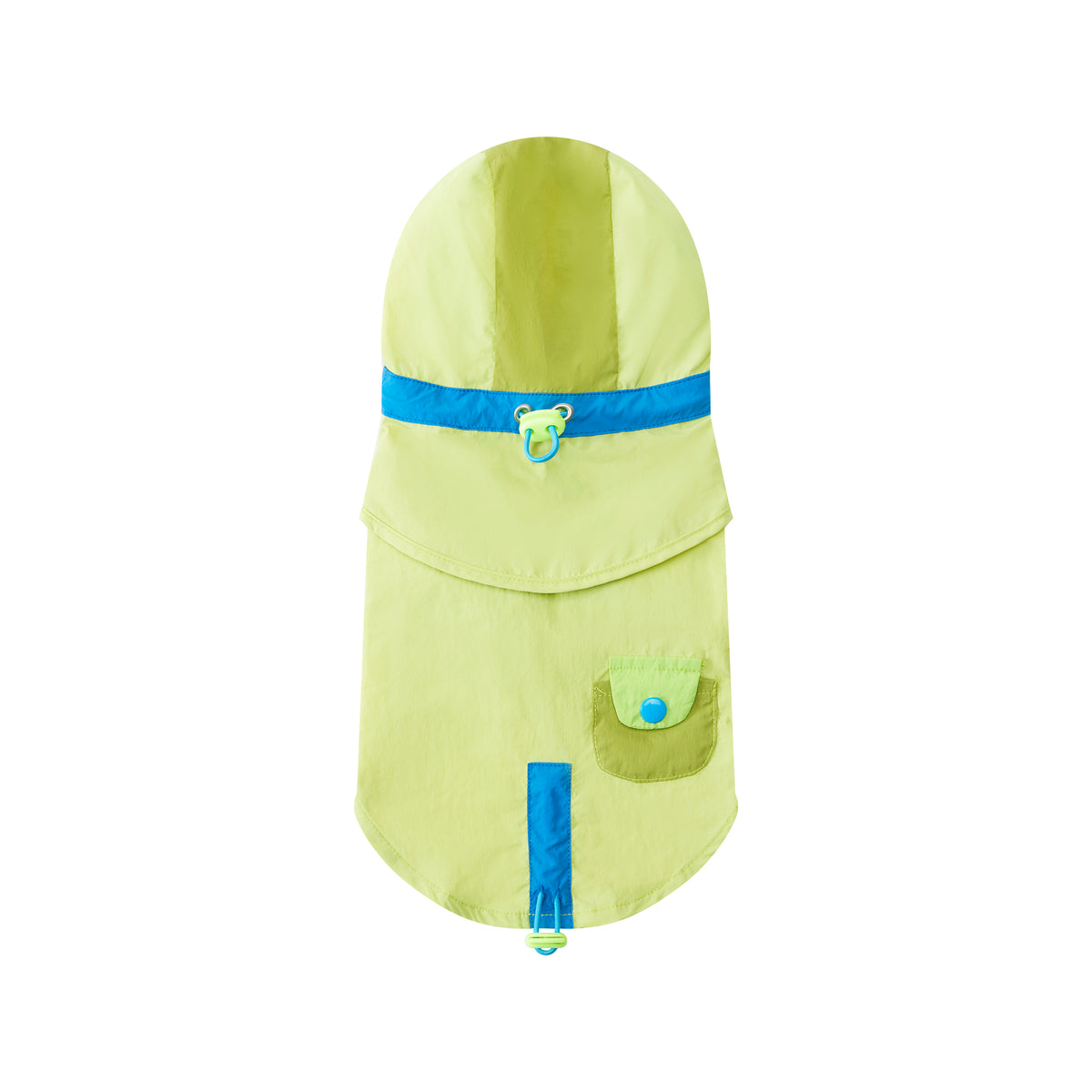 Fun Outdoor Waterproof & Sun-Protective Multi-Functional Jacket