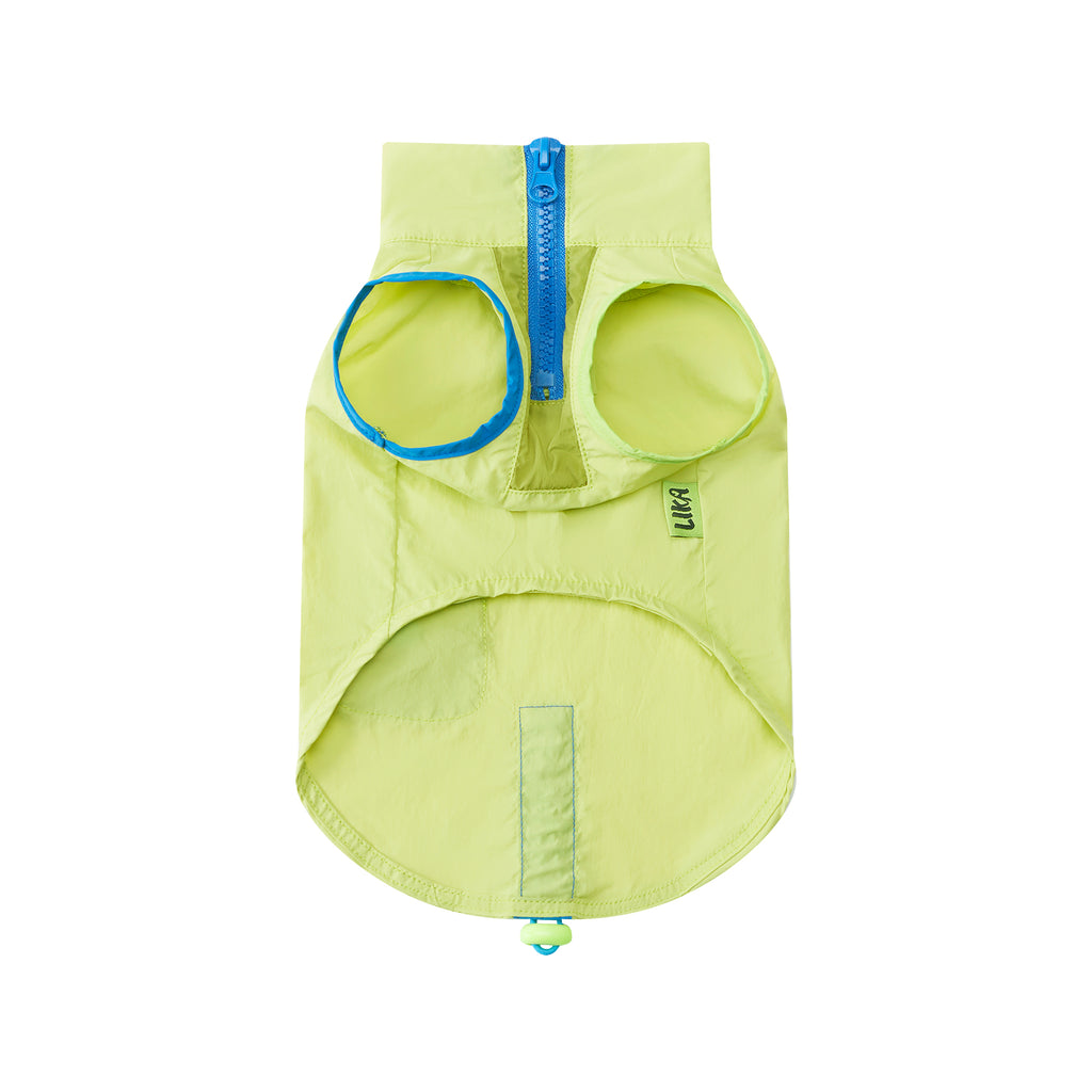 Fun Outdoor Waterproof & Sun-Protective Multi-Functional Jacket