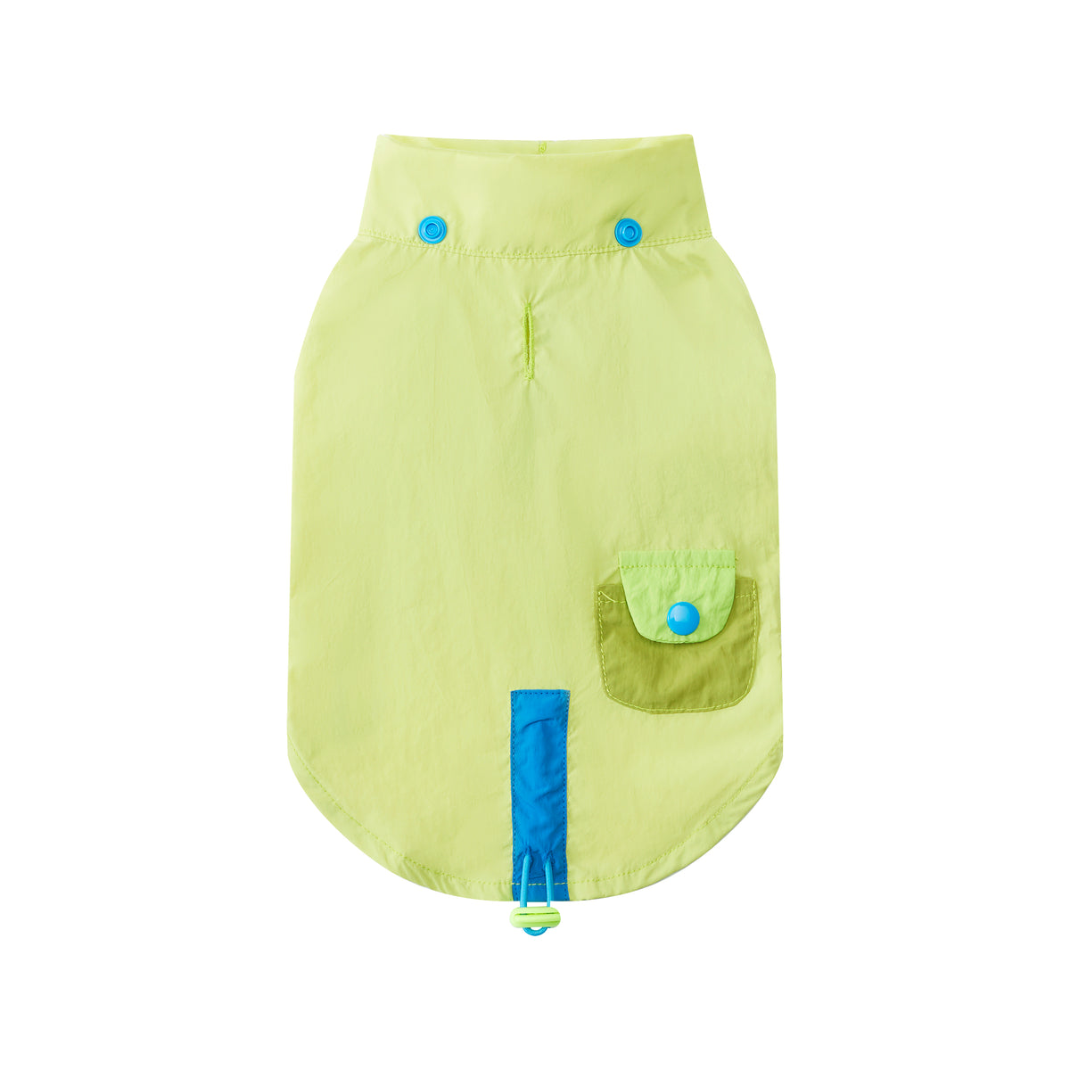 Fun Outdoor Waterproof & Sun-Protective Multi-Functional Jacket