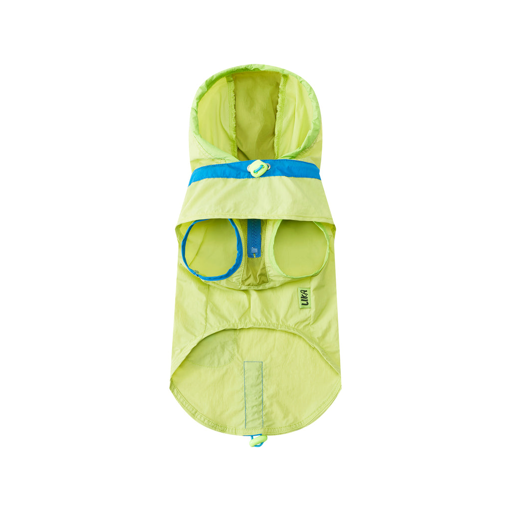 Fun Outdoor Waterproof & Sun-Protective Multi-Functional Jacket