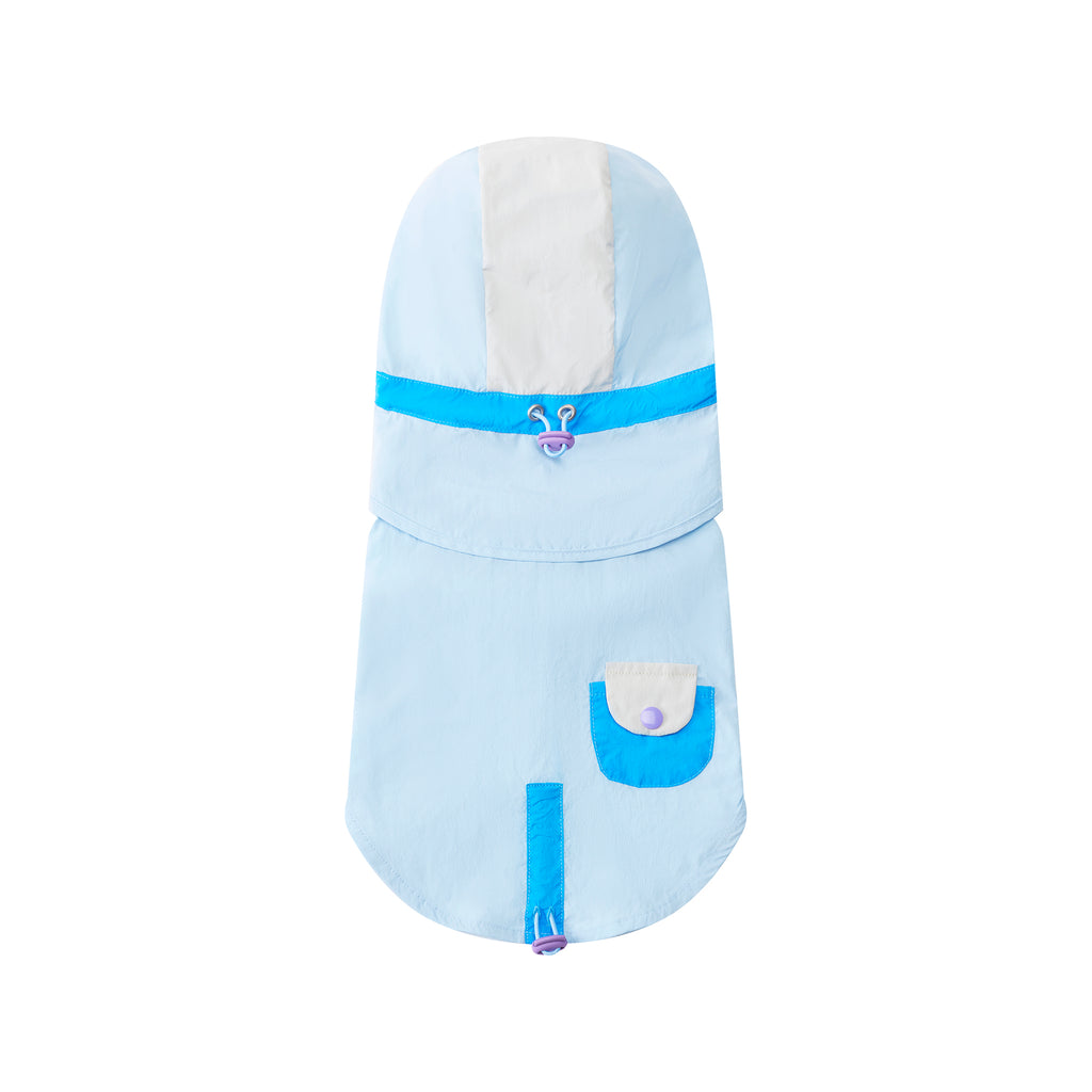 Fun Outdoor Waterproof & Sun-Protective Multi-Functional Jacket