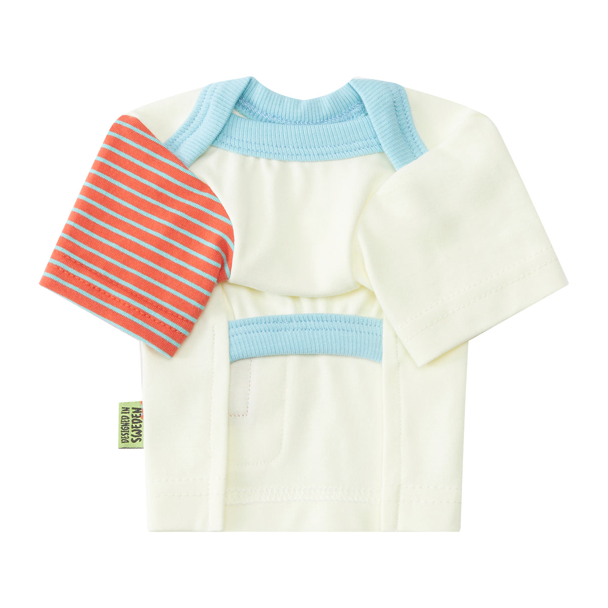 Fun Stroll Color-Block T-Shirt
