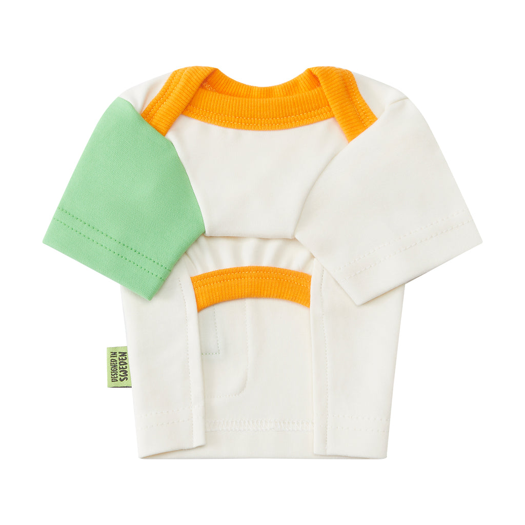 Fun Stroll Color-Block T-Shirt