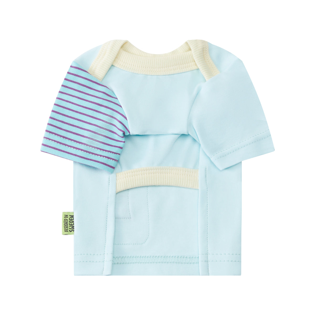 Fun Stroll Color-Block T-Shirt
