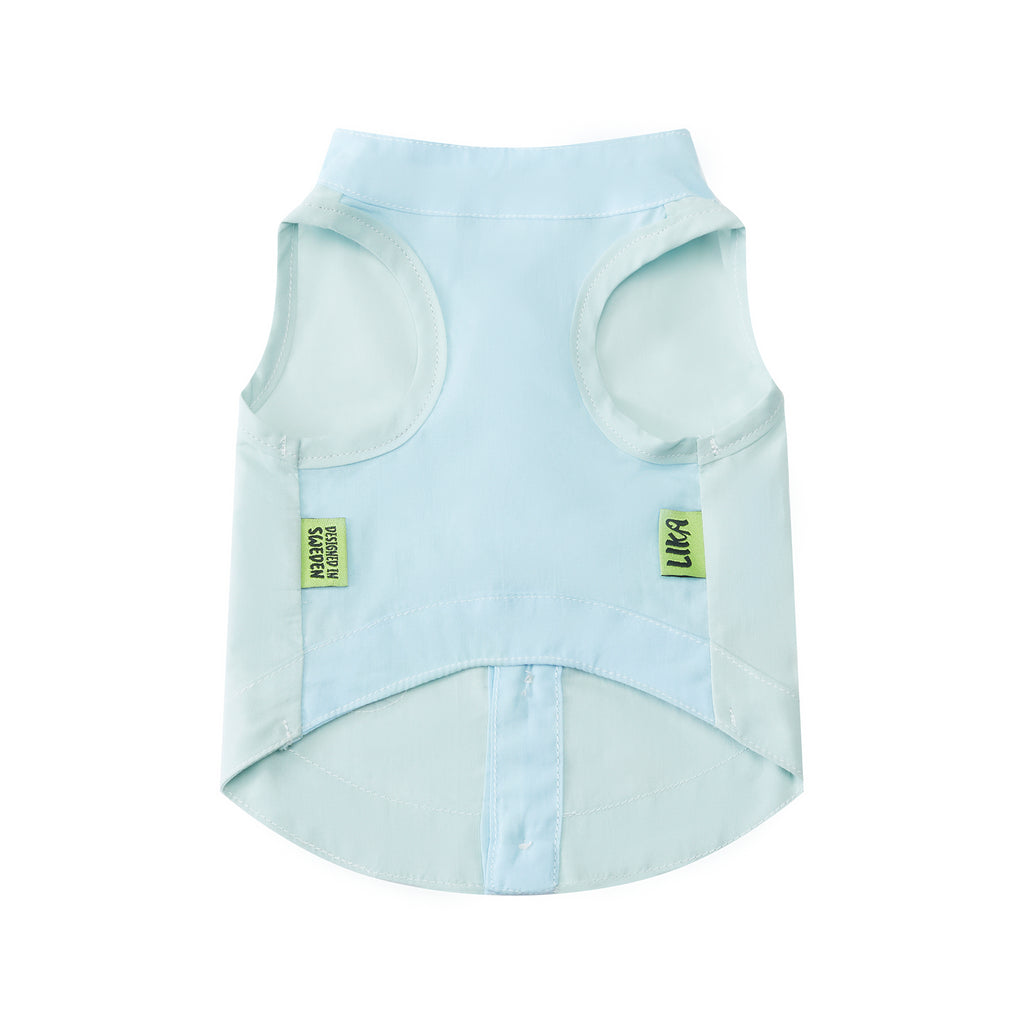 Fun Vacation Sun Hat + Shirt 2-Piece Set