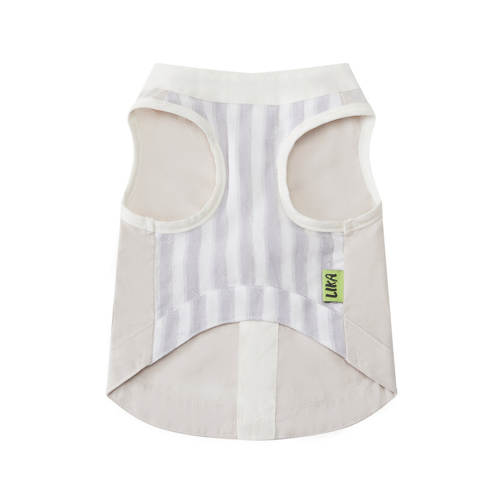 Fun Vacation Sun Hat + Shirt 2-Piece Set