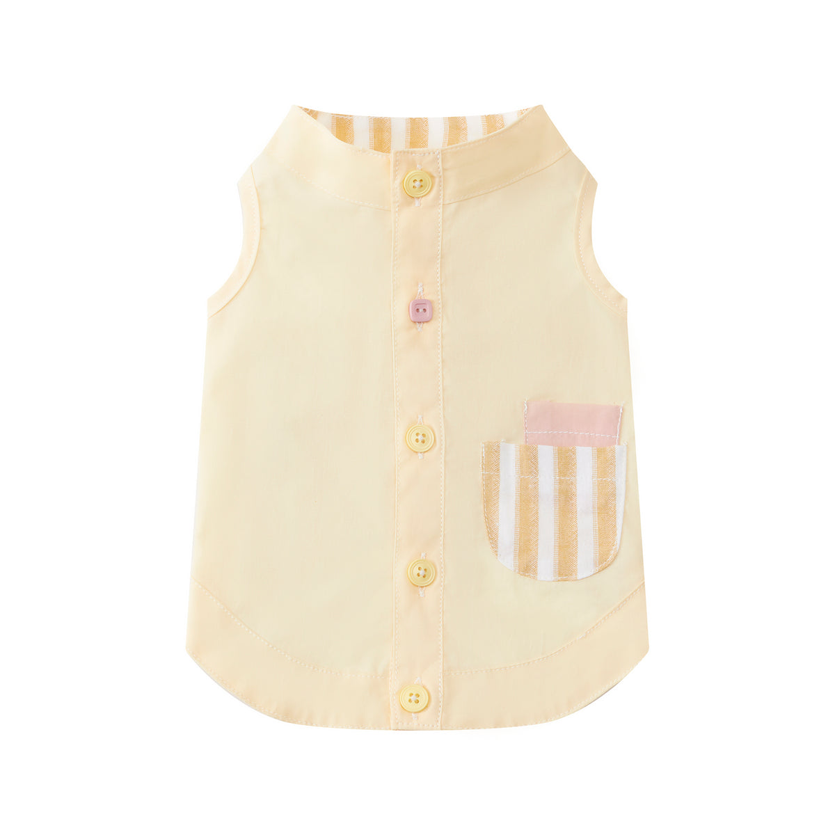 Fun Vacation Sun Hat + Shirt 2-Piece Set