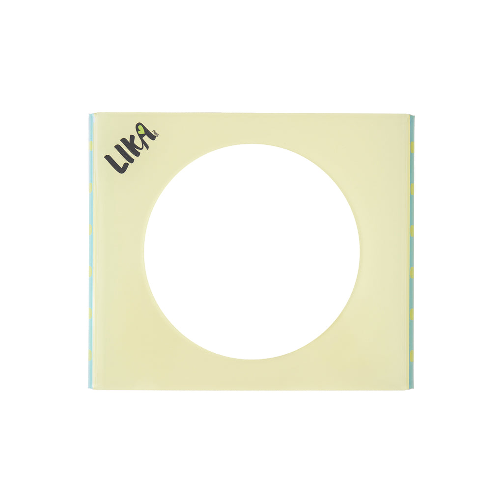 Garden Picnic Ceramic Plate & Acrylic Stand