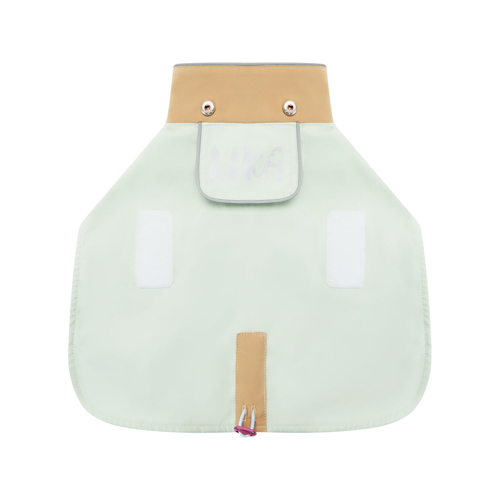 Handmade Fondant Windbreaker