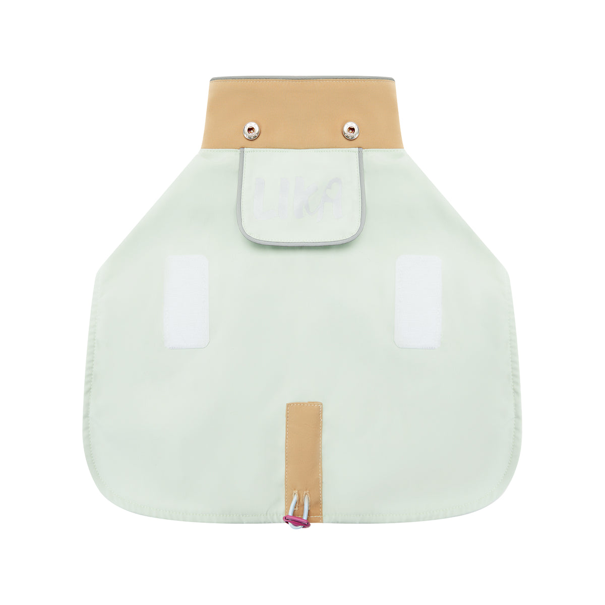 Handmade Fondant Windbreaker