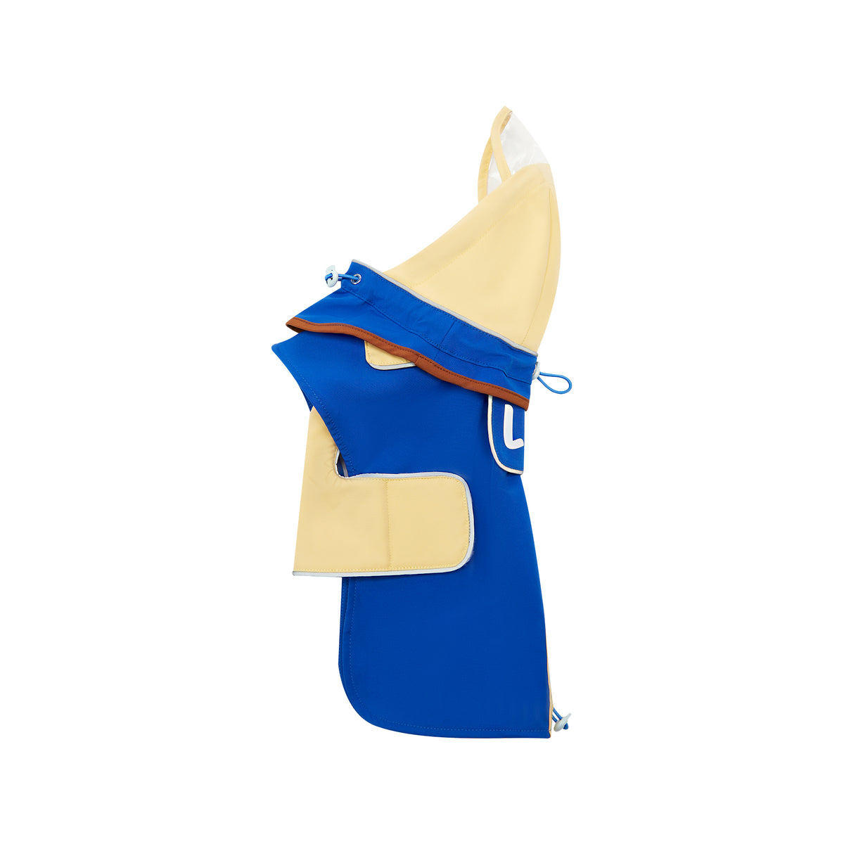 Handmade Fondant Windbreaker