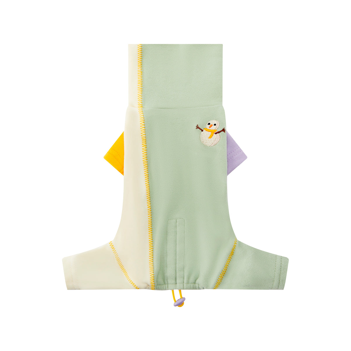 Hot Milk Duo Pet Onesie