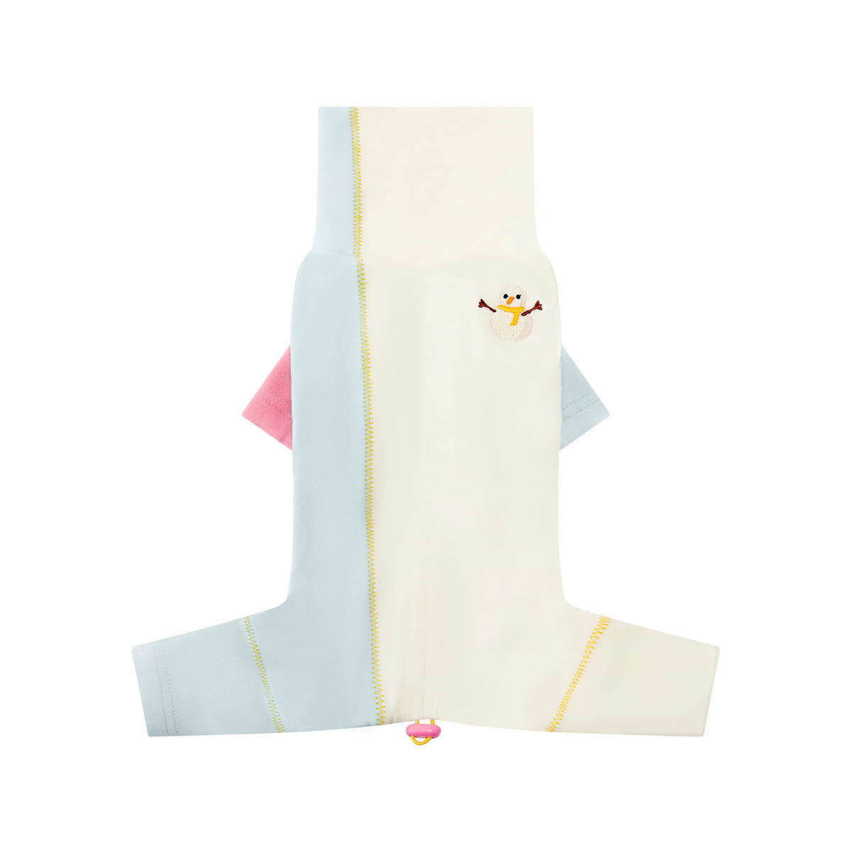 Hot Milk Duo Pet Onesie