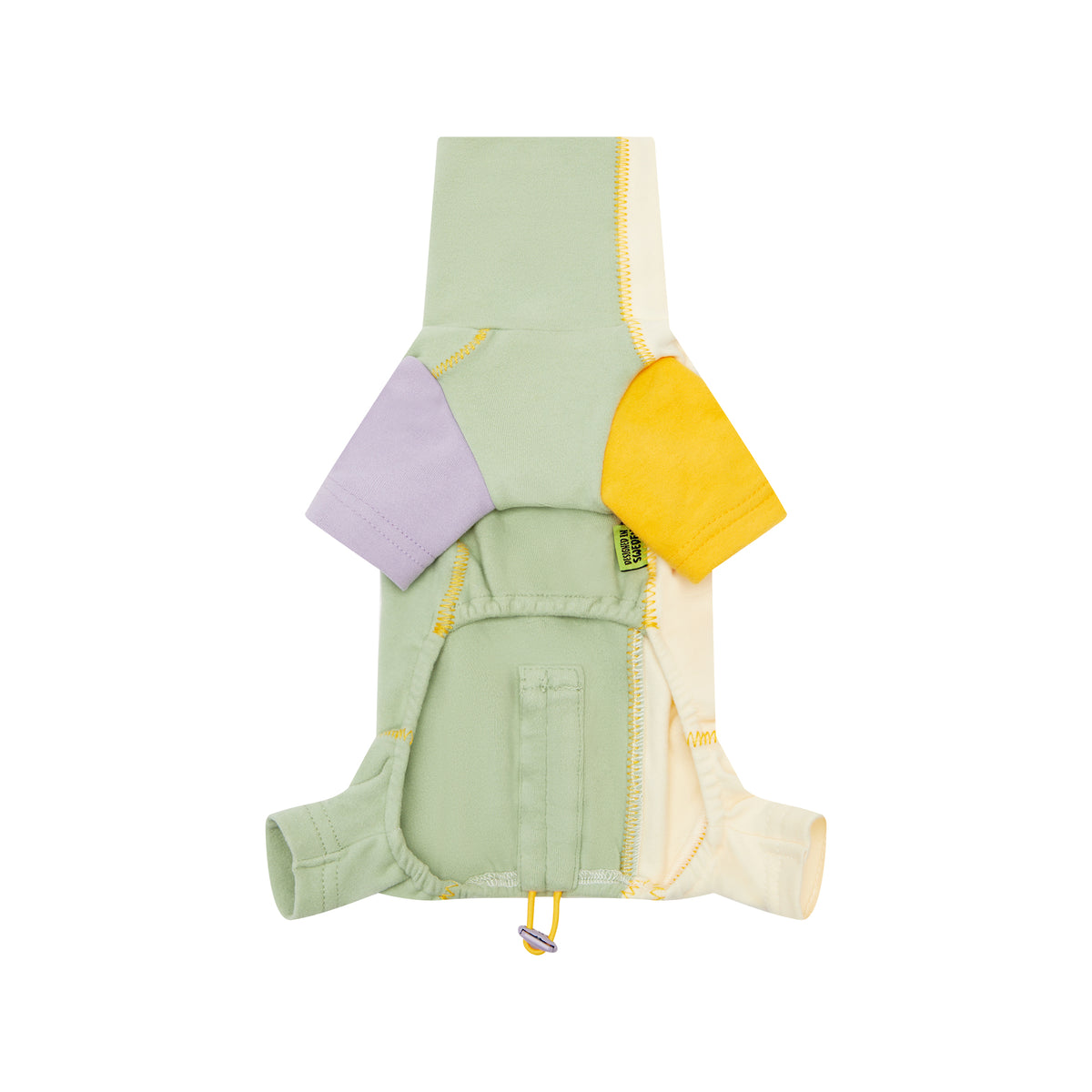 Hot Milk Duo Pet Onesie
