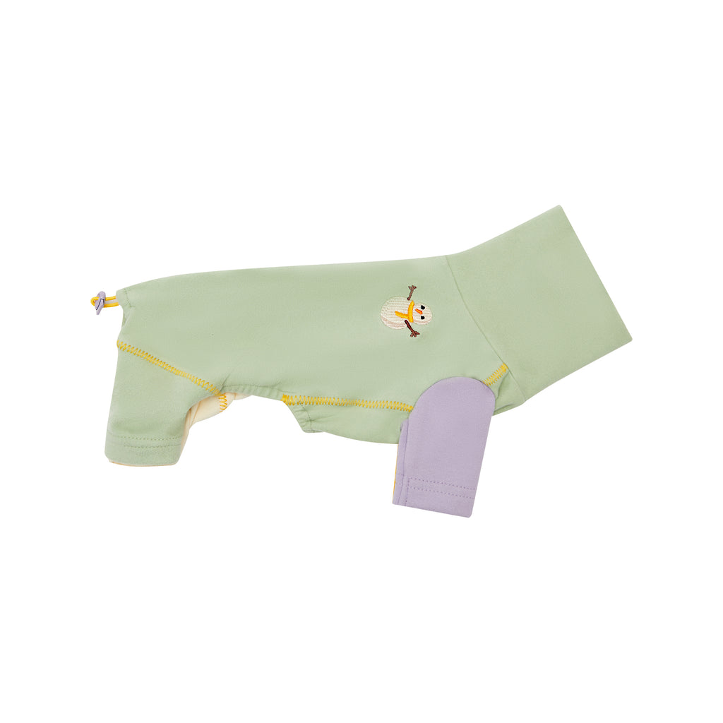 Hot Milk Duo Pet Onesie