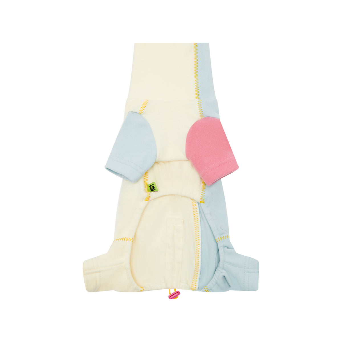Hot Milk Duo Pet Onesie