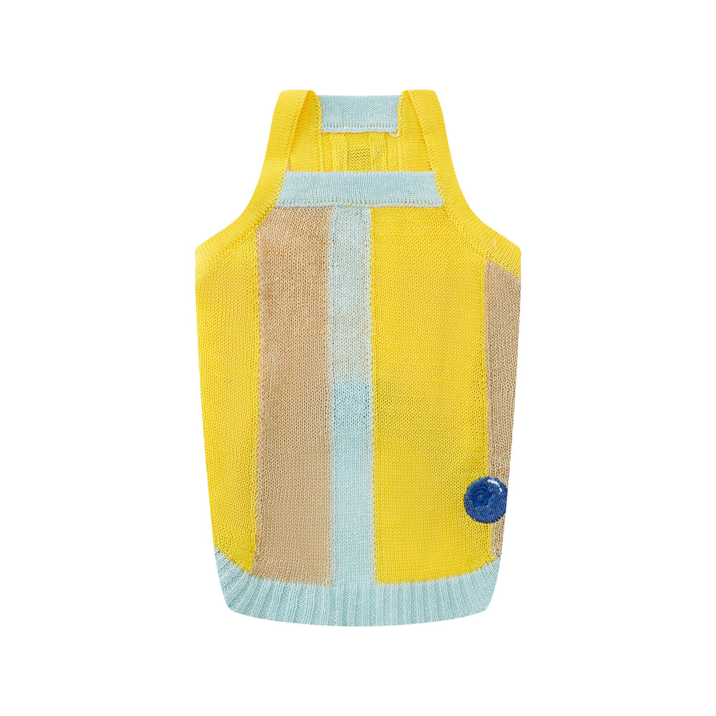 Island Picnic Knit Camisole