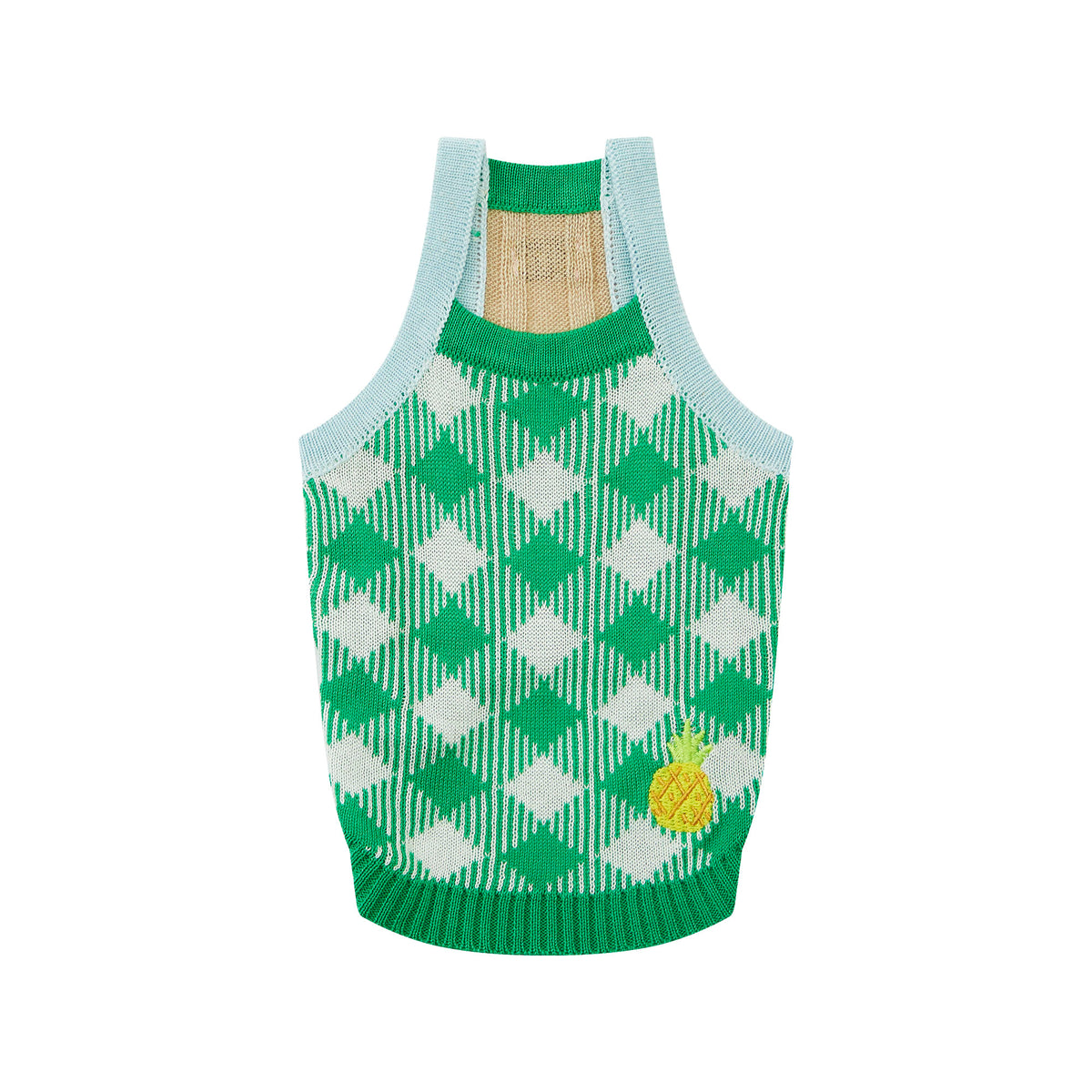 Island Picnic Knit Camisole