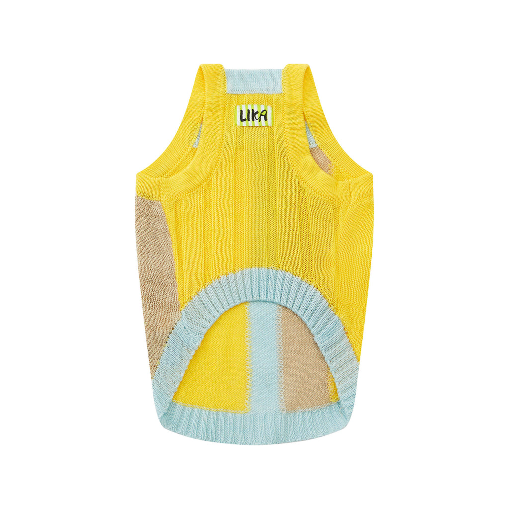 Island Picnic Knit Camisole