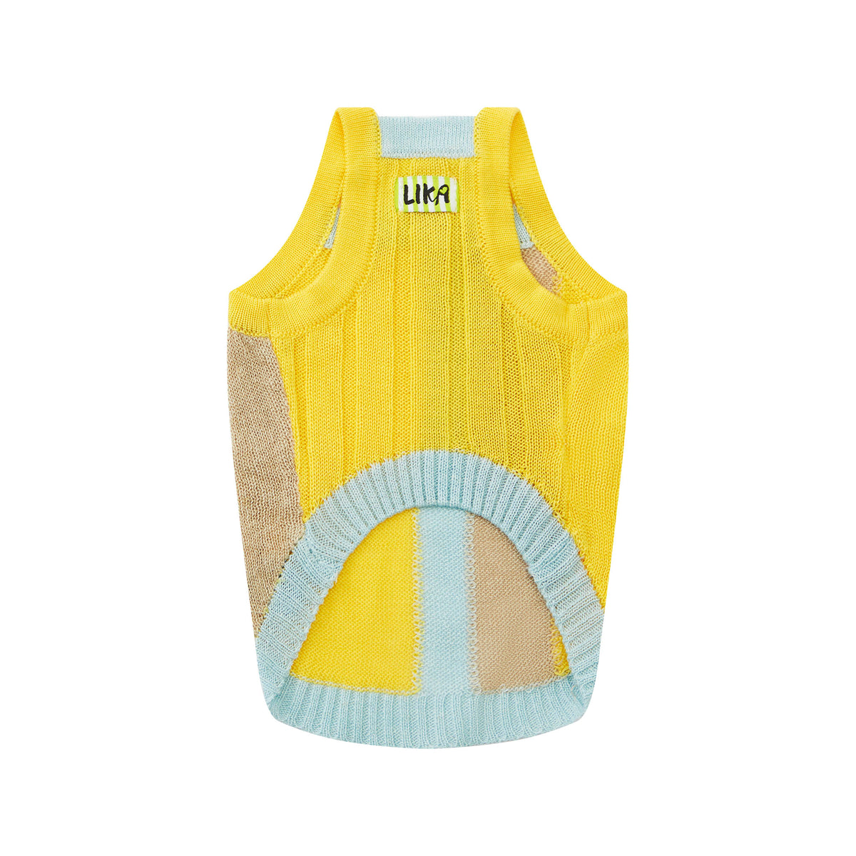 Island Picnic Knit Camisole